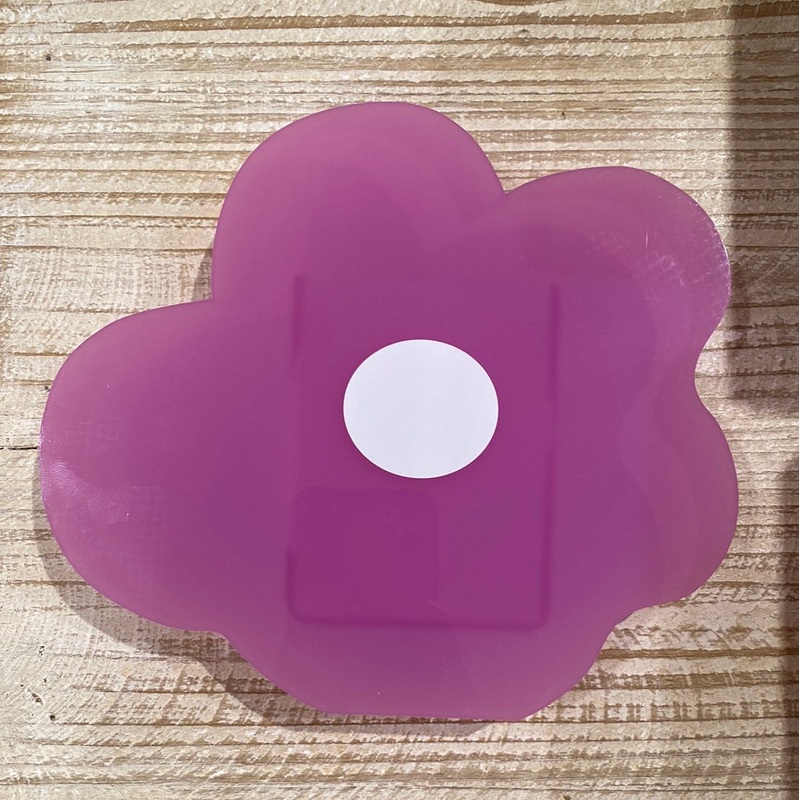 MSS-Flower VASE- Pink