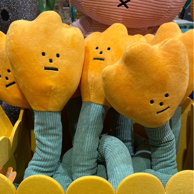 MSS Tulip Curtain Rope -Orange