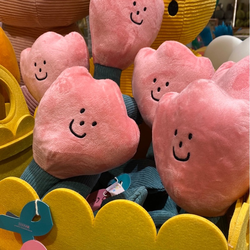 MSS Tulip Curtain Rope -Pink