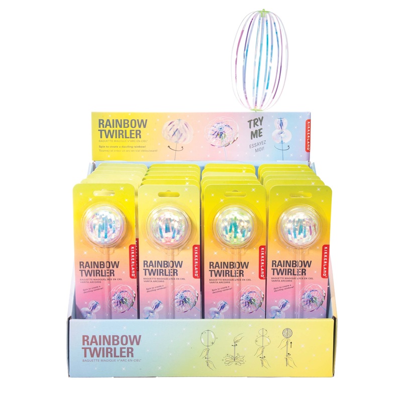 Rainbow Twirler