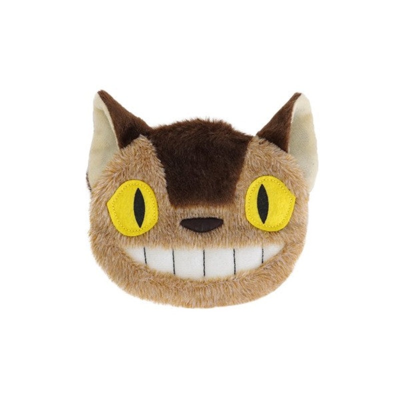 Studio Ghibli Coin Purse: My Neighbor Totoro - Cat Bus