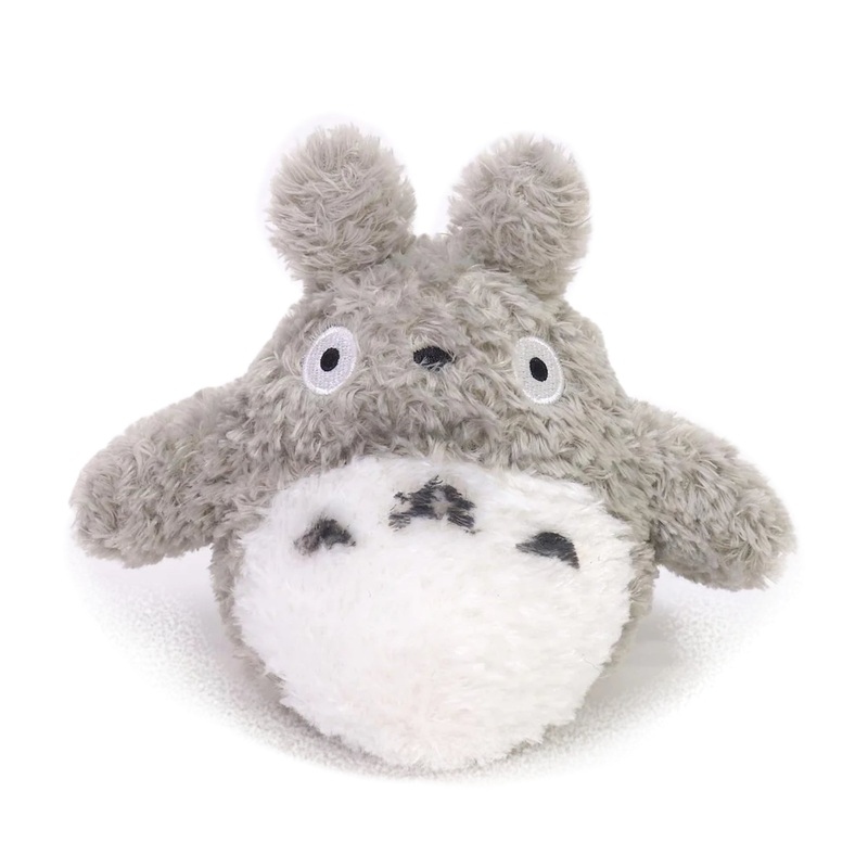 Studio Ghibli Plush: My Neighbor Totoro - Fluffy Big Totoro (s)
