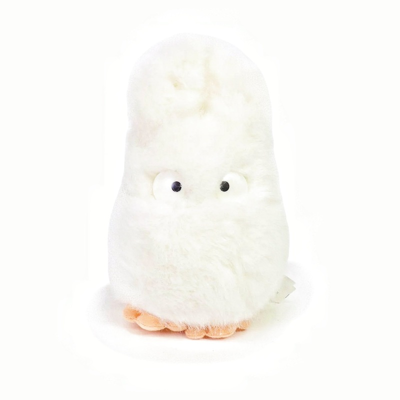 Studio Ghibli Plush: My Neighbor Totoro - White Totoro