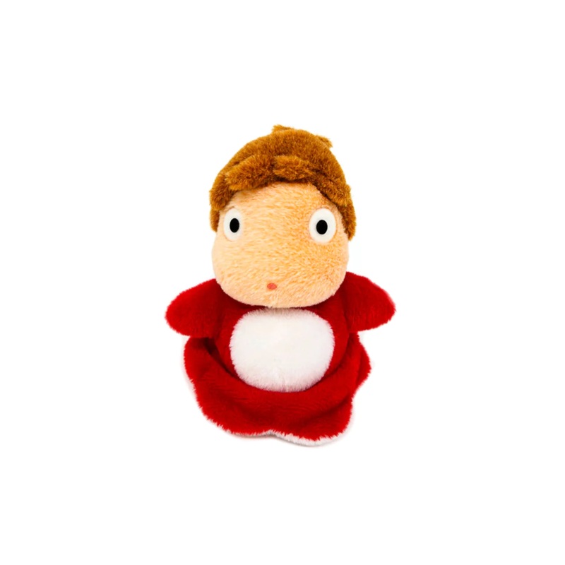 Studio Ghibli Plush: Ponyo - Ponyo Standing 18cm