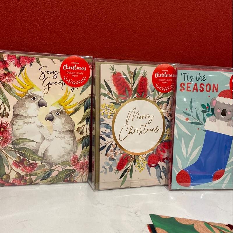 Warmest Wishes Christmas Cards