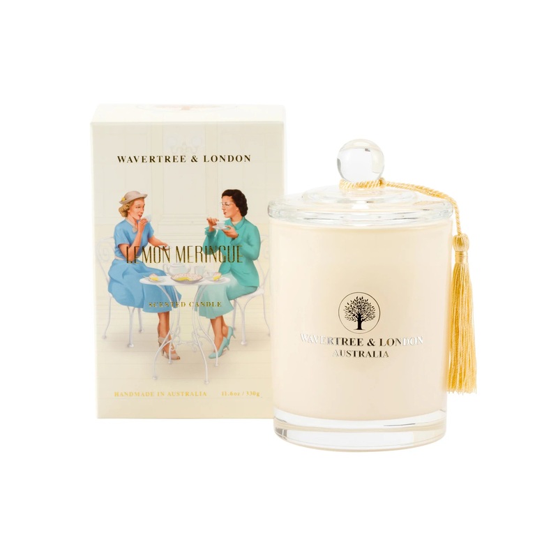 Wavertree & London Candle Lemon Meringue 330g