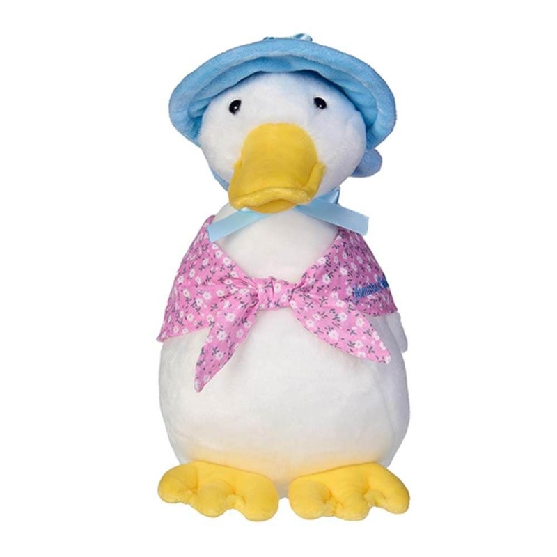 Classic Plush: Jemima Puddle-Duck 25cm
