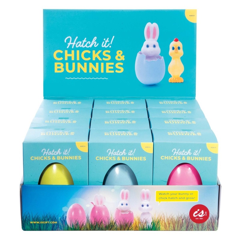 Hatch it! Chicks & Bunnies