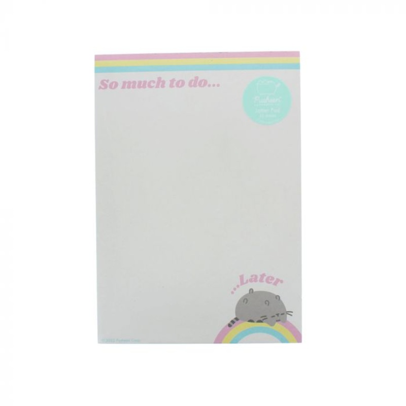 Pusheen Self Care Club: Desk Pad