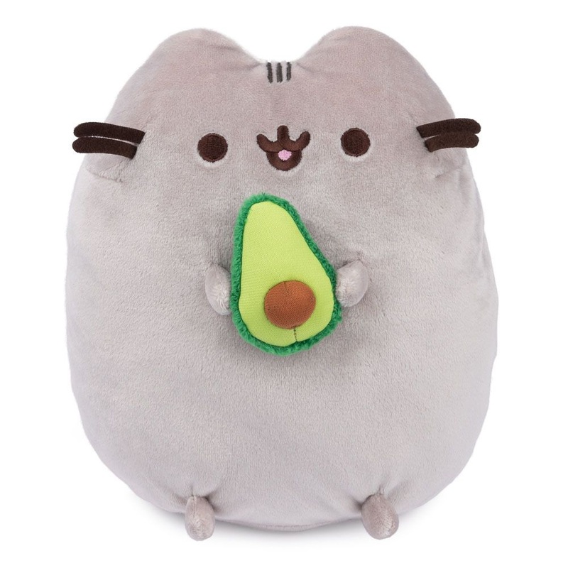 Pusheen Snackable Plush Avocado 24CM