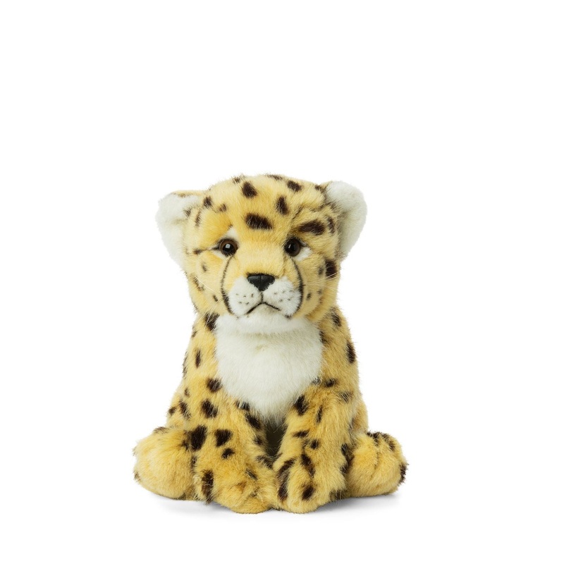 WWF Cheetah floppy - 23 cm