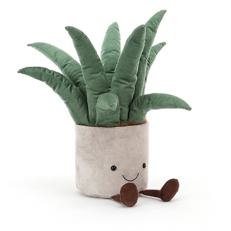 Jellycat Amuseable Aloe Vera Big 45cm