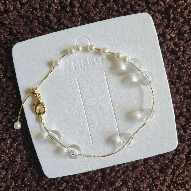 Luninana Bracelet - Crystal Clear Bracelet XX023