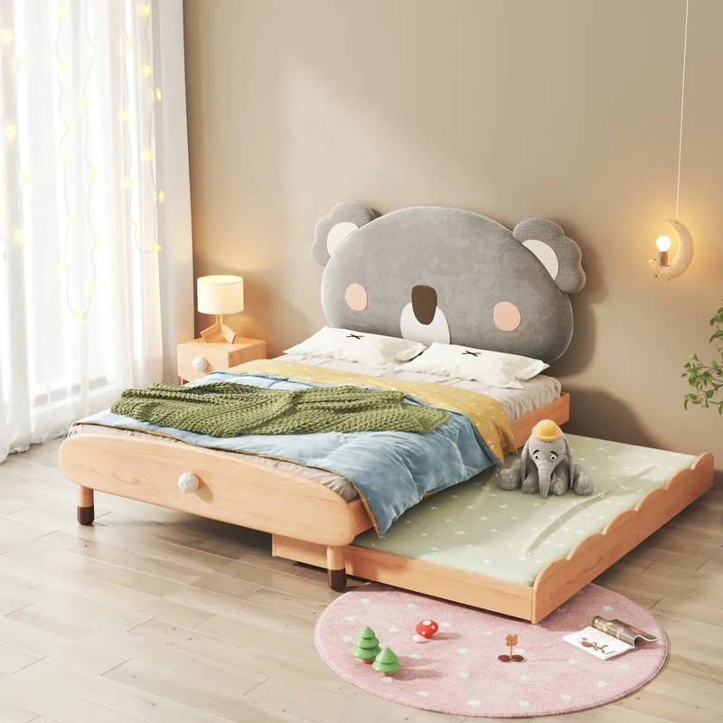 Aesthetik Kids - Koala Bed