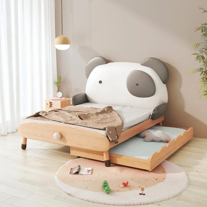 Aesthetik Kids - Kungfu Panda Bed