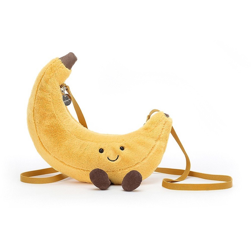 Jellycat Bag Amuseable Banana 29cm