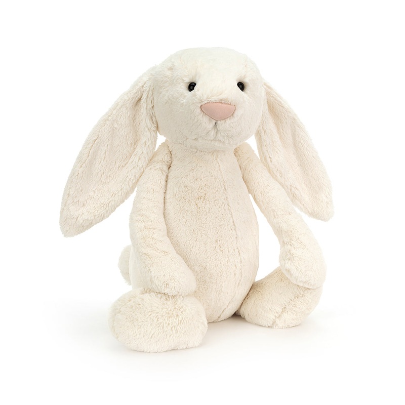 Jellycat Bashful Bunny Cream Really Big 67cm