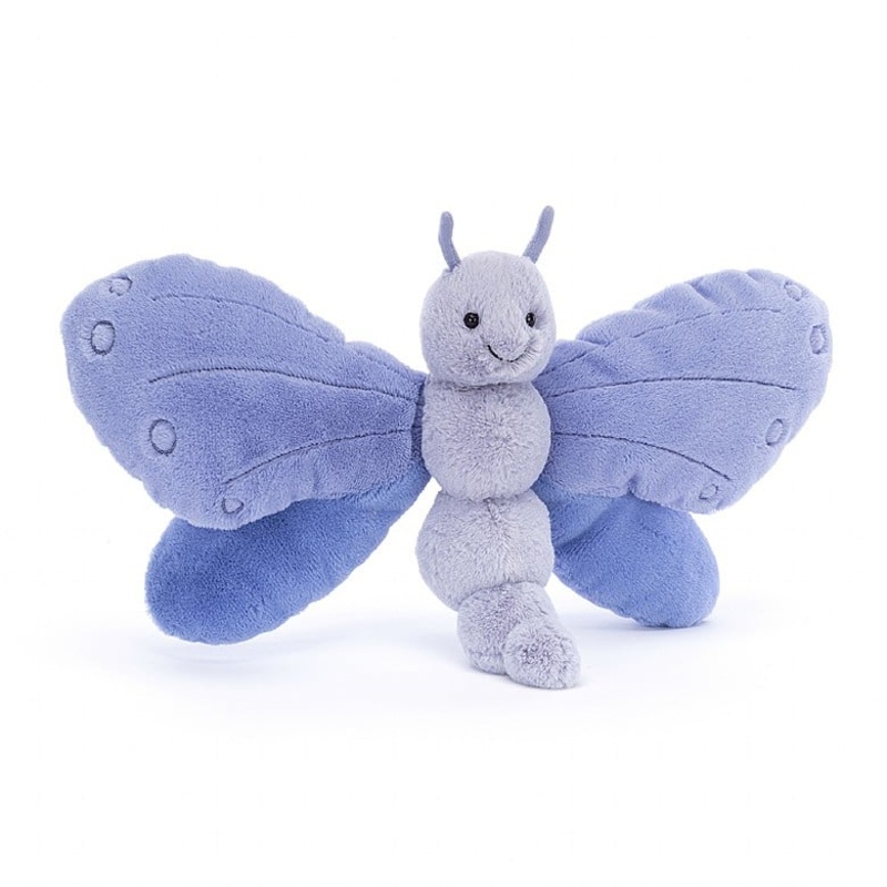 Jellycat Bluebell Butterfly 32cm