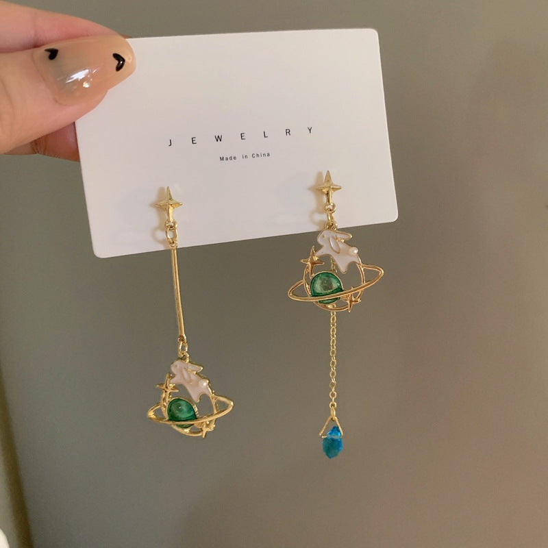 Luninana Earrings - Star Hopper YBY072