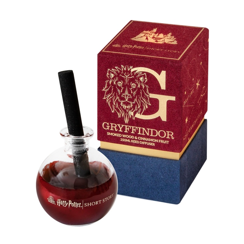 Short Story - Harry Potter Diffuser 250ml - Gryffindor