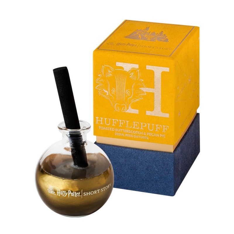 Short Story - Harry Potter Diffuser 250ml -HUFFLEPUFF
