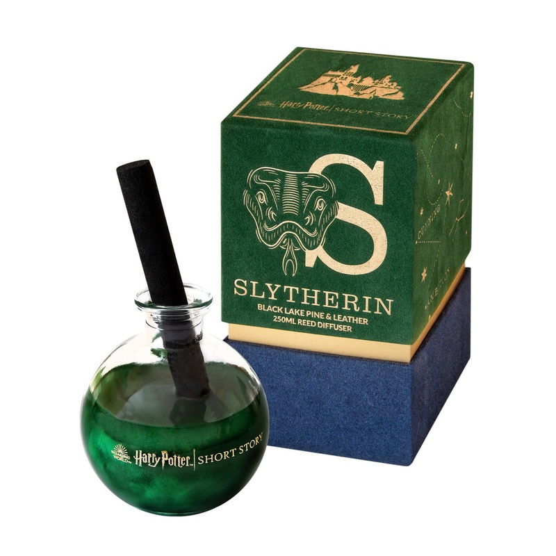 Short Story - Harry Potter Diffuser 250ml -SLYTHERIN