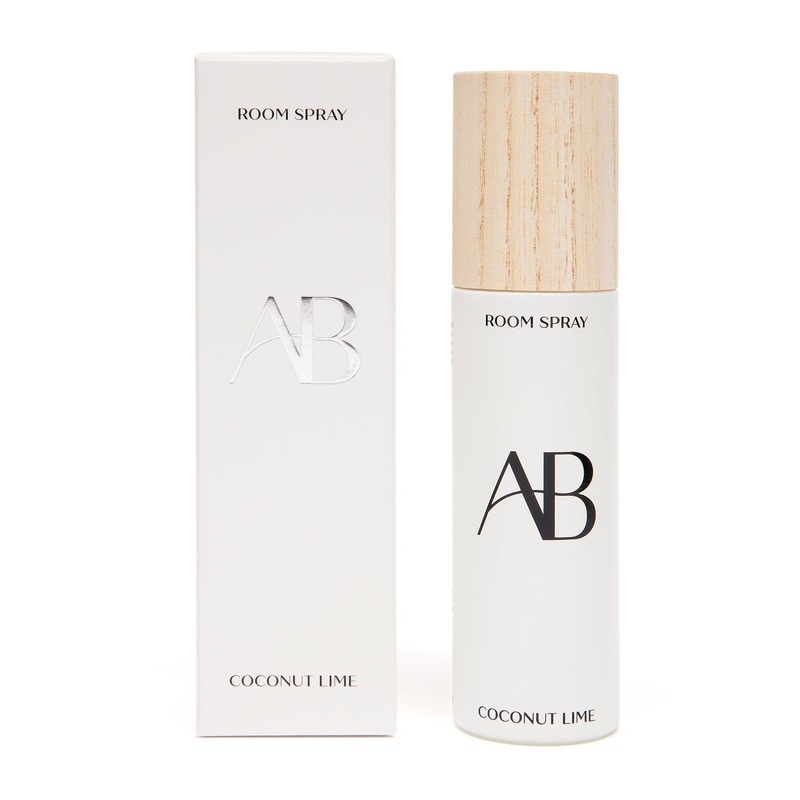 AromaBotanical Room Spray - Coconut Lime 100ml