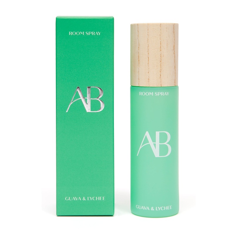 AromaBotanical Room Spray - Guava Lychee 100ml
