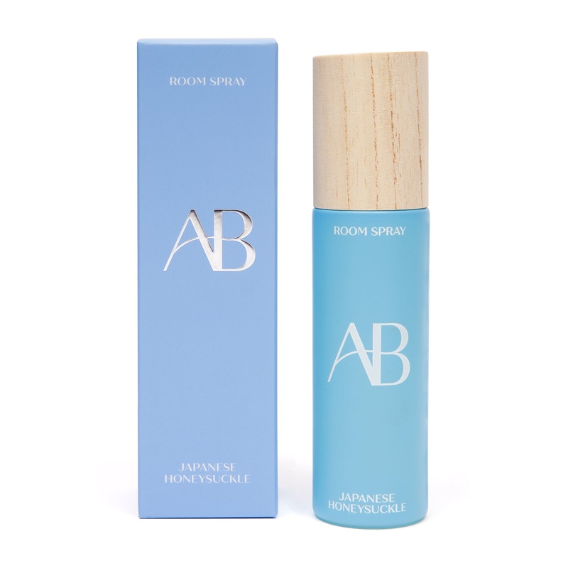 AromaBotanical Room Spray - Japanese Honeysuckle 100ml