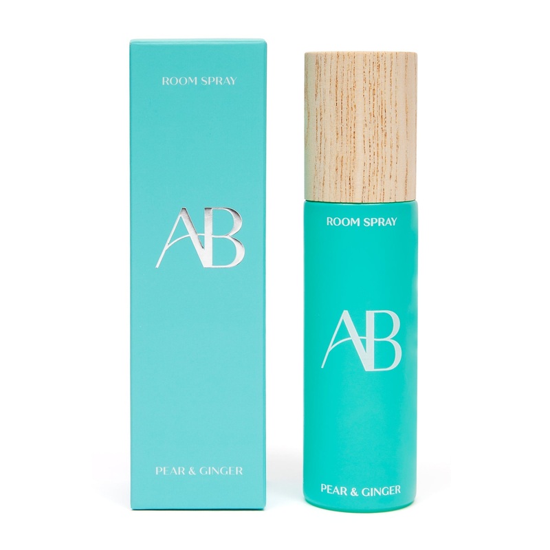 AromaBotanical Room Spray - Pear & Ginger 100ml