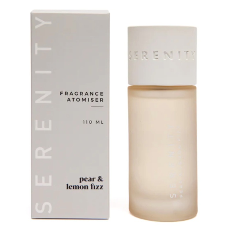 Coloured Frost - Pear Lemon Fizz Room Spray