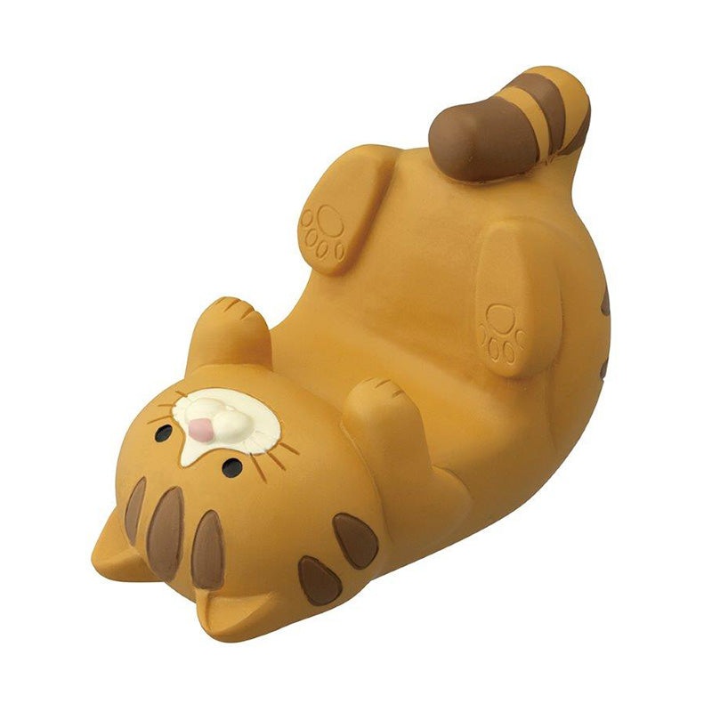 Decole Gororin Smartphone Stand - Toyger Cat