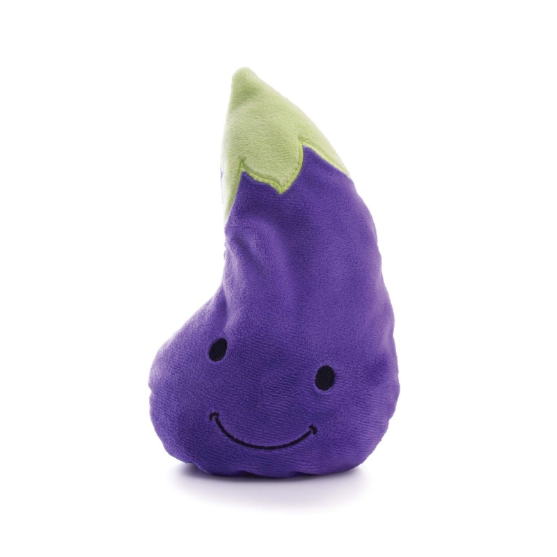 IS GIFT Eggplant Heat Pack 20cm