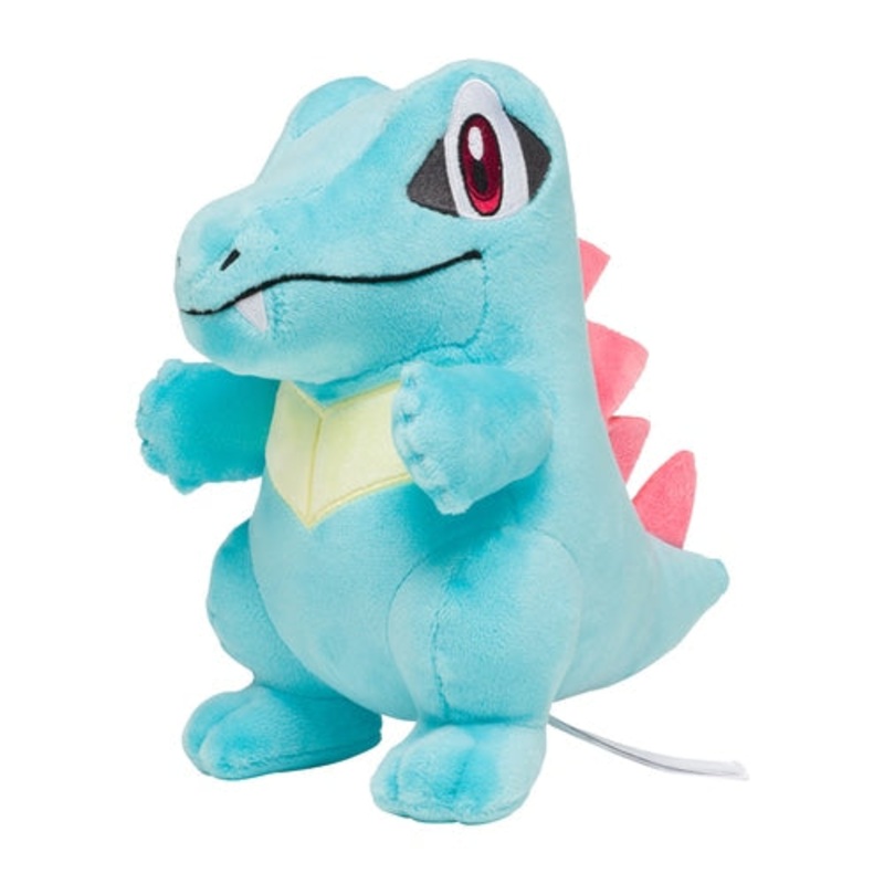 Pokemon Center Original Plush Crocodile