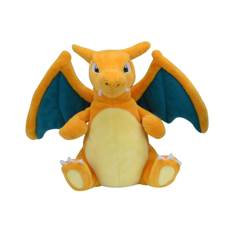 POKEMON CENTER ORIGINAL  Plush Doll Pokemon Fit Charizard