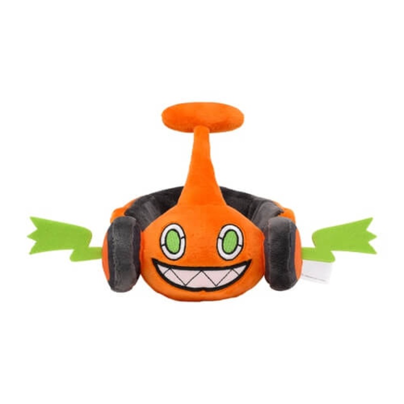 Pokemon Center Original Plush Pokemon Fit Rotom (Cut Rotom)