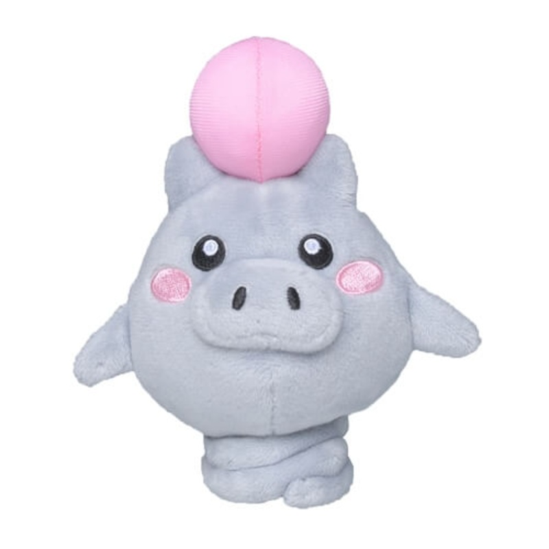 Pokemon Center Original Plush Pokemon Fit Spoink