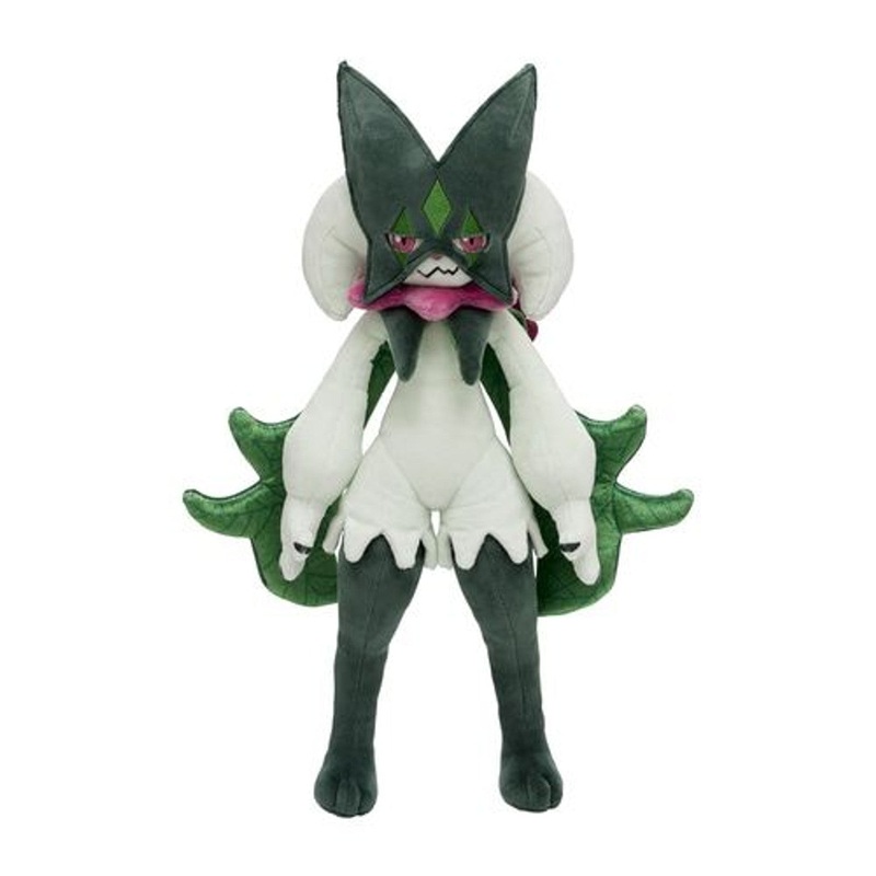 Pokmon Center Japan Original Plush Mascaa