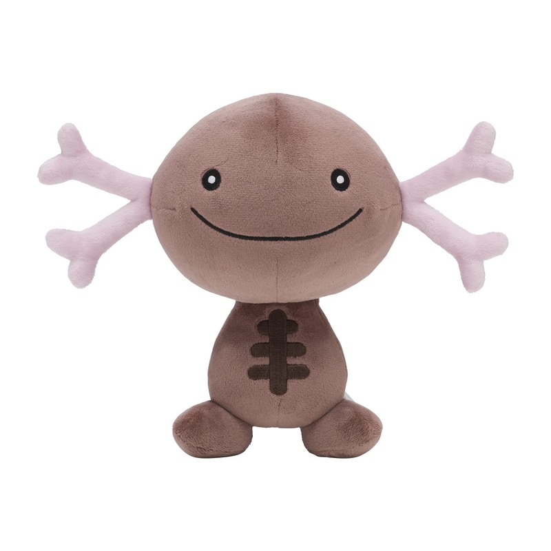 Pokmon Center Japan Original Plush Pardea Upper