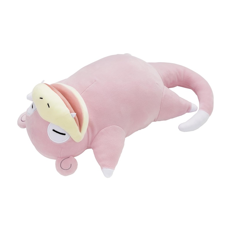 Pokmon Center Original Mochiri Plush Toy Japan Sleep Good Night Yadon