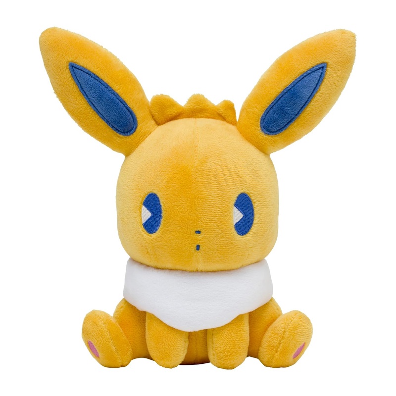 Pokmon Japan Center Original Plush Psycho Soda Refresh Eevee