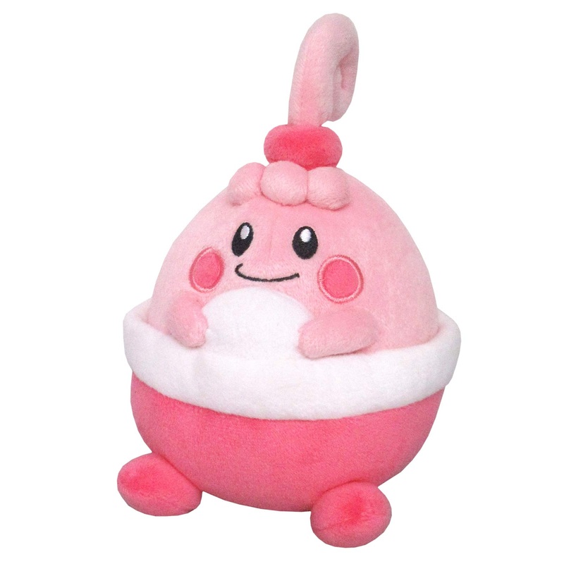 Pp146 Pokemon Plush Doll All Star Collection Happiny S