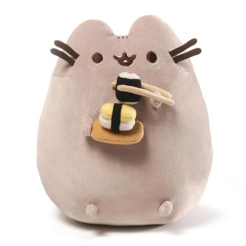 Pusheen Snackable Plush Sushi 24cm
