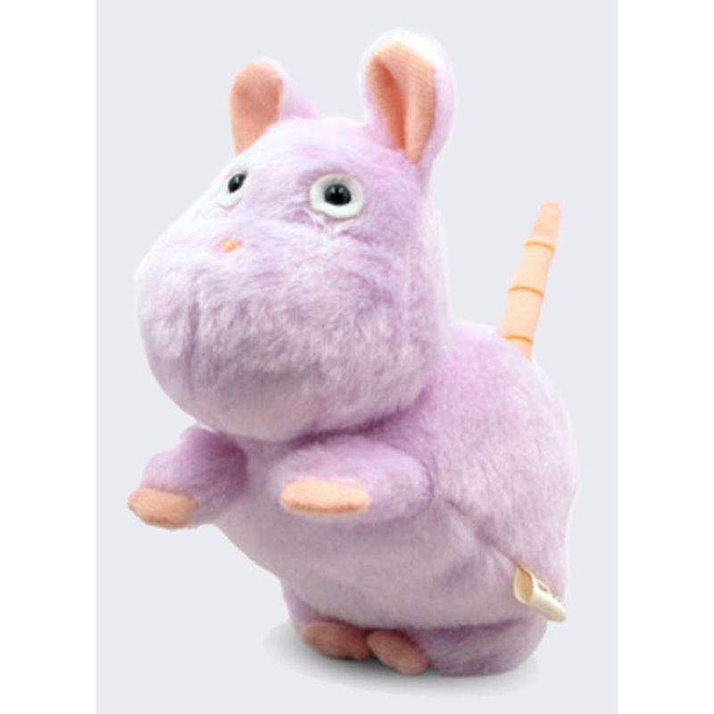 Studio Ghibli Plush: Boh Mouse Fluffy Beanbag