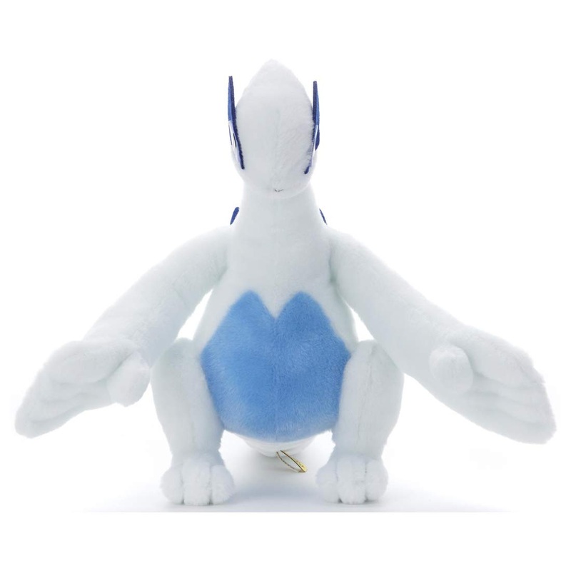 TAKARA TOMY A.R.T.S Pokemon Get Plush Doll Lugia