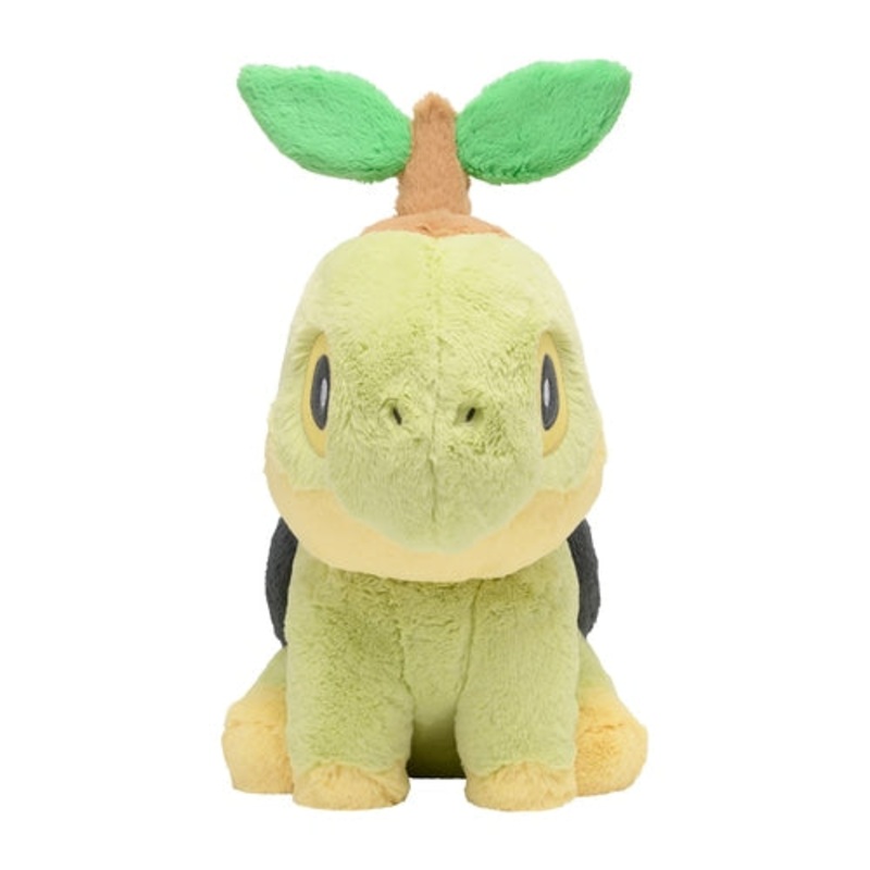 Pokemon Center Original Fluffy Hugging Plush Toy Naetre