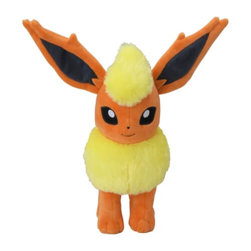 Pokemon Center Original Plush Booster