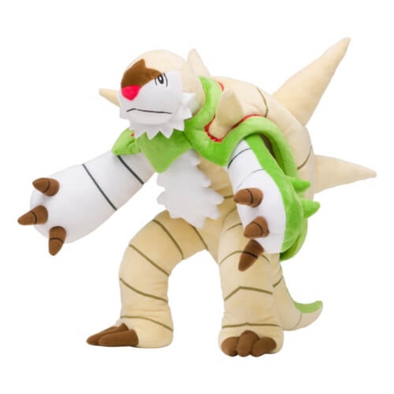 Pokemon Center Original Plush Chesnaught