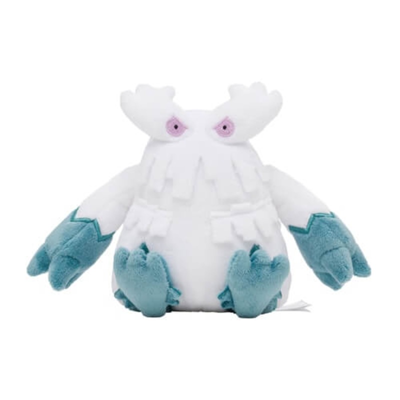 Pokemon Center Original Plush Pokemon Fit Abomasnow