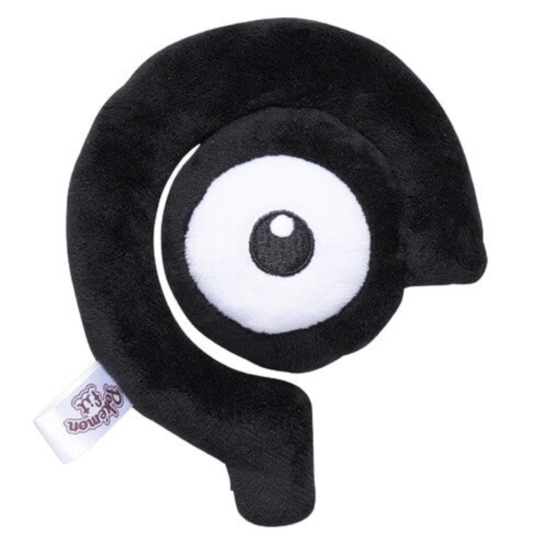 Pokemon Center Original Plush Pokemon Fit Annon C